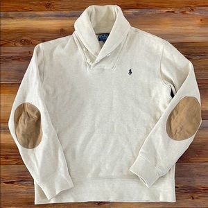 Men’s Polo Sweater